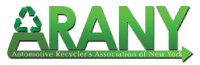 The Automotive Recyclers Association of New York website
