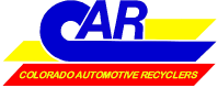 The Colorado Automotive Recyclers website