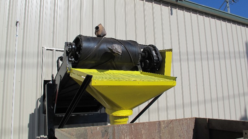 The Catalytic Converter Processing Center at Phoenix Automotive Cores