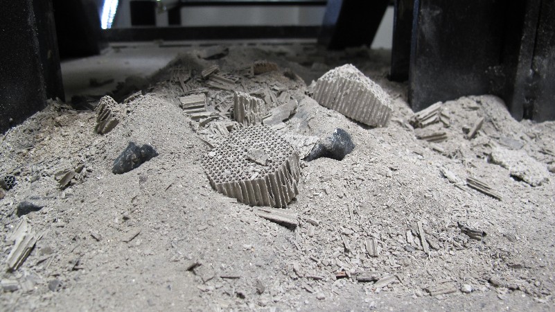 The Catalytic Converter Processing Center at Phoenix Automotive Cores
