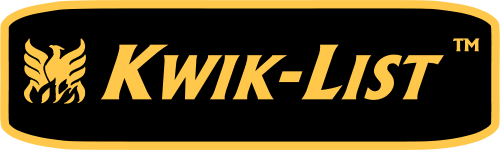 Kwik-List Logo