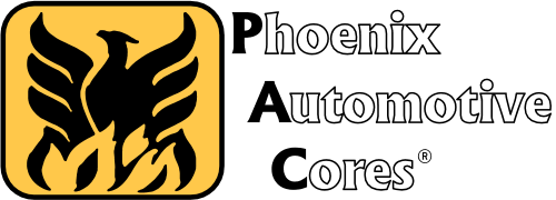 Phoenix Automotive Cores Logo