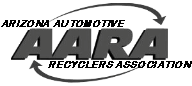 El sitio de internet del Arizona Automotive Recyclers Association