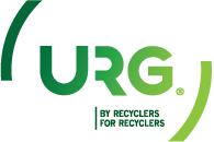 El sito de internet de United Recyclers Group