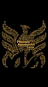 Phoenix Automotive Cores Logo Wallpaper