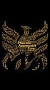 Phoenix Automotive Cores Logo Wallpaper
