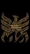 Phoenix Automotive Cores Logo Wallpaper